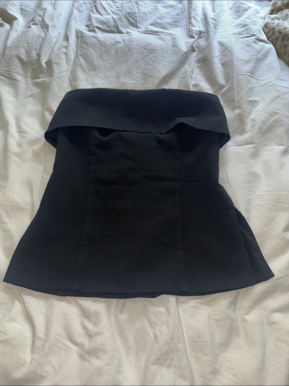 ARITZIA element strapless top